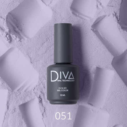 DIVA   Гель-лак   15мл   #51