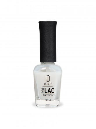 IQ BEAUTY   Лак для ногтей с биокерамикой   12,5мл   Prolac VERY VOGUE   #043