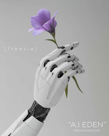 LUXIO   Гель-лак  15мл   FREESIA   #267