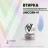 VOGUE NAILS   Втирка  перламутровая  Unicorn #1