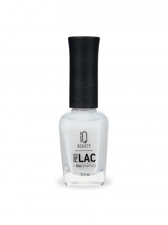 IQ BEAUTY   Лак для ногтей с биокерамикой   12,5мл   Prolac LE PARFAIT   #044