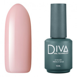 DIVA   База камуфлирующая   French Base   SEASHELL   15мл