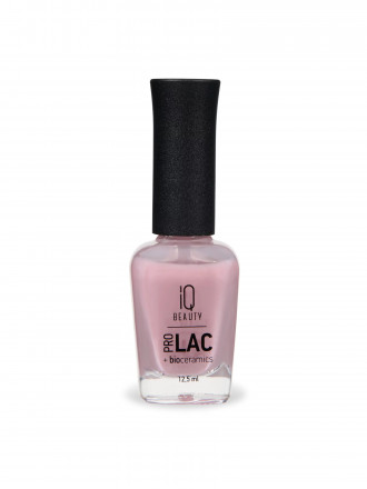 IQ BEAUTY   Лак для ногтей с биокерамикой   12,5мл   Prolac MAJESTIC ROMANCES   #045