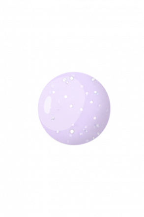 LUXIO   Гель для укрепления камуфлирующий с шиммером   15мл   Build   TULLE