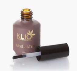 KLIO  Каучуковая беcкислотная база  Base   LATEX  15мл