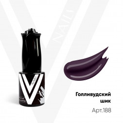 VOGUE NAILS   Гель-лак  10мл  ГОЛЛИВУДСКИЙ ШИК