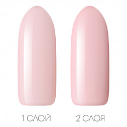 DIVA   База камуфлирующая  French Base MISTY ROSE   15мл