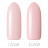DIVA   База камуфлирующая  French Base MISTY ROSE   15мл