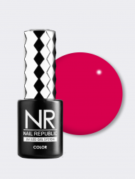 NAIL REPUBLIC   Гель-лак    10мл   Rose Garden   #207