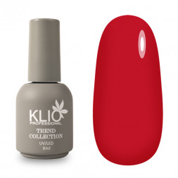KLIO  Гель-лак  TREND COLLECTION   8мл  №04