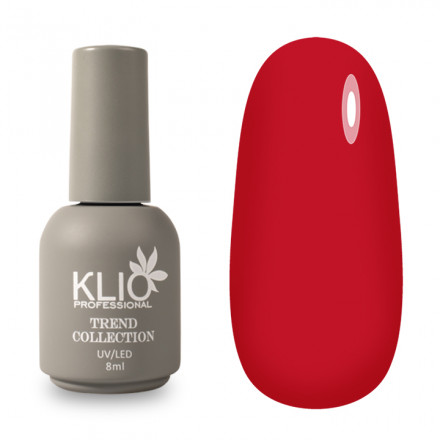 KLIO  Гель-лак  TREND COLLECTION   8мл  №04