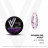 VOGUE NAILS  Гель с сухоцветами Flowers Gel  Violet 10мл