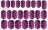 TIES   Пленка для маникюра   P-132