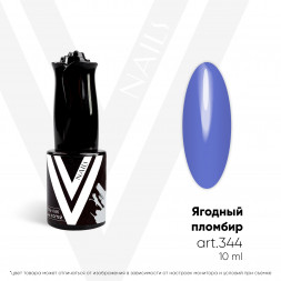 VOGUE NAILS   Гель-лак  10мл   ЯГОДНЫЙ ПЛОМБИР