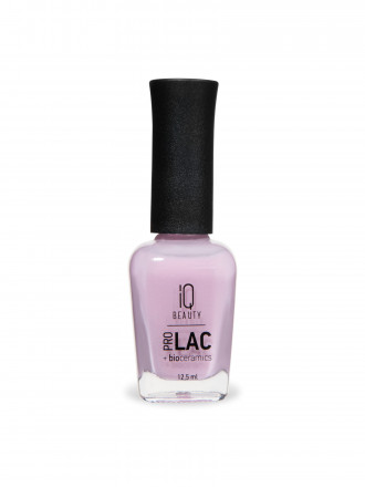 IQ BEAUTY   Лак для ногтей с биокерамикой   12,5мл   Prolac HEARTLANDS   #047