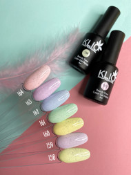 KLIO Гель-лак  BEAUTY TIME  8мл  №160