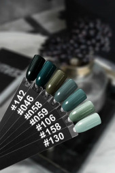 ONE NAIL   Гель-лак  15мл  Classic   #158