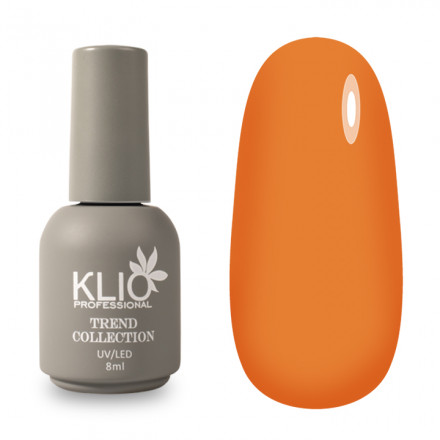 KLIO  Гель-лак  TREND COLLECTION   8мл  №05