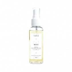 TIES   Сухое масло с шиммером  Maui   120мл (больше объем)   (СНЯТО)
