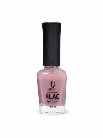 IQ BEAUTY   Лак для ногтей с биокерамикой   12,5мл   Prolac FOREVERYOU   #048