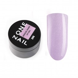 ONE NAIL   Гель моделирующий  UV Gel   BREEZE SHINE   30г