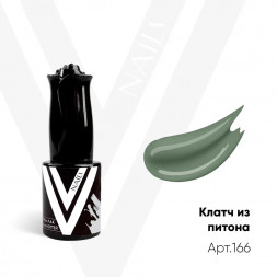 VOGUE NAILS   Гель-лак  10мл  КЛАТЧ ИЗ ПИТОНА
