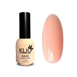 KLIO   База камуфлирующая   Base PEACH   16мл