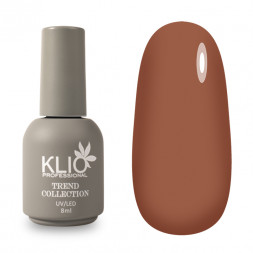 KLIO  Гель-лак  TREND COLLECTION   8мл  №06