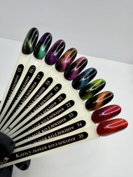 KLIO Гель-лак Капсульная коллекция 8мл №15 Кошка