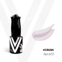 VOGUE NAILS   Гель-лак полупрозрачный  10мл  #CRUSH