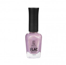 IQ BEAUTY   Лак для ногтей с биокерамикой голографик   12,5мл   Prolac TIME TO DISCO   #049