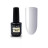 ONE NAIL   База камуфлирующая эластичная  (легкие в снятии)  Base   WHITE    15мл