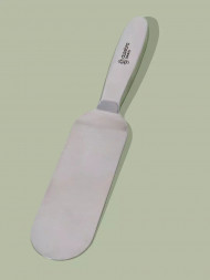 ALGEBRA BEAUTY   Основа для педикюрной пилки стальная   M (135x44мм)