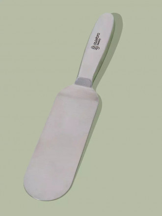 ALGEBRA BEAUTY   Основа для педикюрной пилки стальная   M (135x44мм)