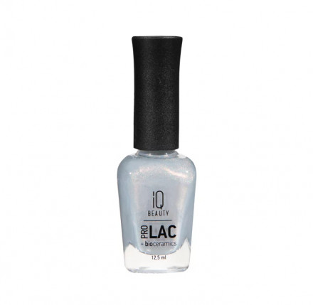 IQ BEAUTY   Лак для ногтей с биокерамикой голографик   12,5мл   Prolac HOLA, HOLO!   #050
