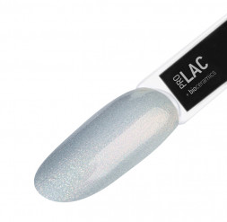 IQ BEAUTY   Лак для ногтей с биокерамикой голографик   12,5мл   Prolac HOLA, HOLO!   #050