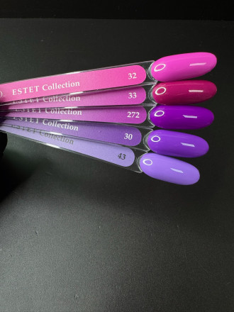 KLIO  Гель-лак  ESTET COLLECTION  10мл  №032