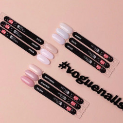 VOGUE NAILS   Гель-лак полупрозрачный  10мл  #CUTE