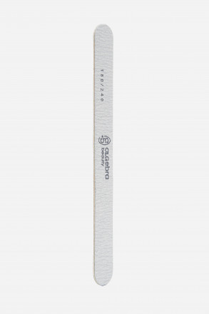 ALGEBRA BEAUTY   Пилка прямая на дереве   L Plus     180/240   (50шт)