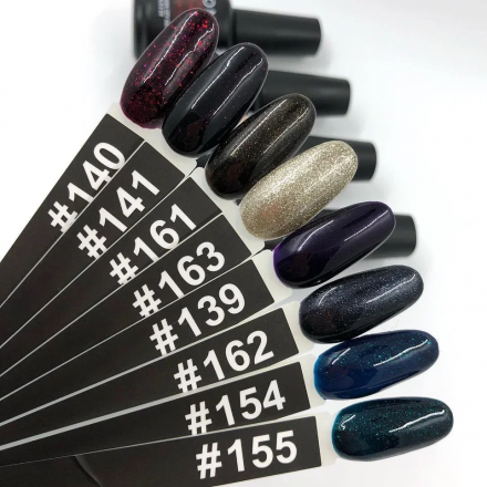 ONE NAIL   Гель-лак  15мл  Classic   #163