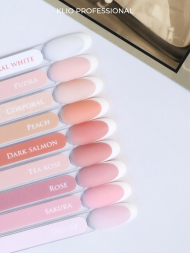 KLIO   База камуфлирующая   Base TEA ROSE   16мл