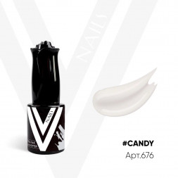 VOGUE NAILS   Гель-лак полупрозрачный  10мл  #CANDY