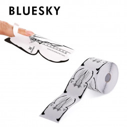BLUESKY Формы для наращивания белые EXTREME 300 шт