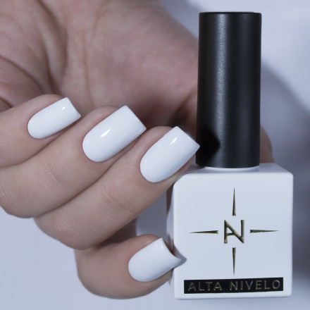ALTA NIVELO   НАБОР   Гель-лаки   10мл    White + Black + Red     #01-03