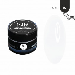 NAIL REPUBLIC   Гель моделирующий средне-густой   Gel   CLASSIC   #02   30г