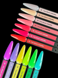 BLOOM   Gel CARAMEL   #05   15мл   Гель для моделирования