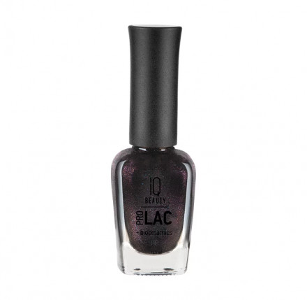 IQ BEAUTY   Лак для ногтей с биокерамикой перламутровый   12,5мл   Prolac VIVA GLAM   #053
