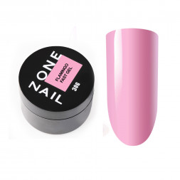ONE NAIL   Гель моделирующий  Fast Gel    FLAMINGO   30г