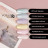 VOGUE NAILS   Гель-лак  10мл  РОЗОВЫЕ МЕЧТЫ