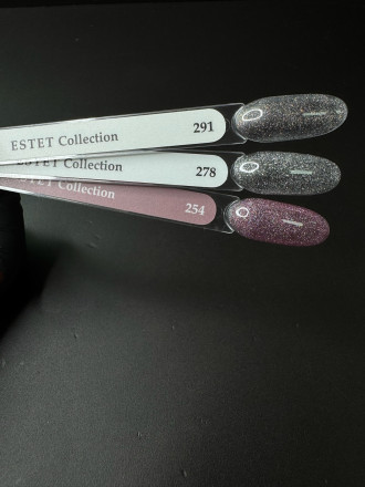 KLIO  Гель-лак  ESTET COLLECTION  10мл  №278